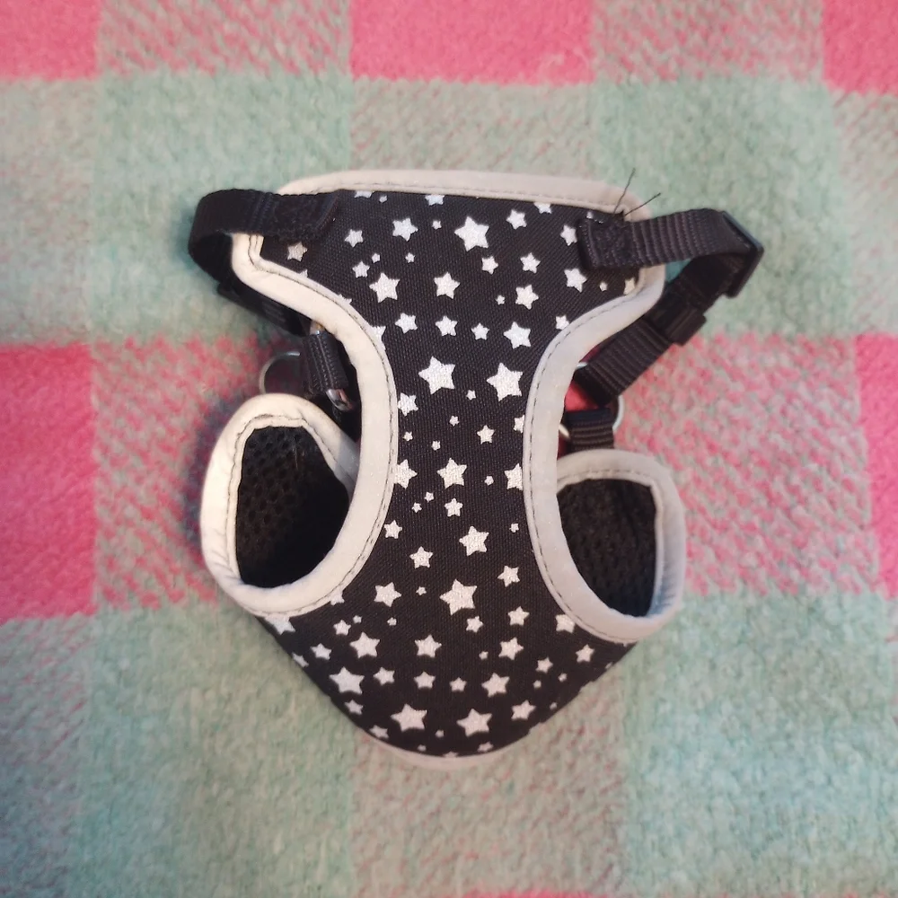 NEW Reflective Cat Harness